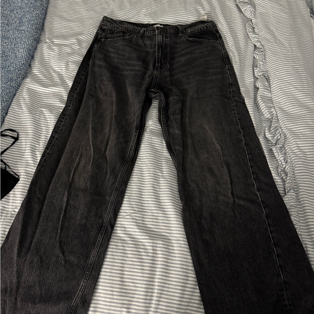 Classic Black Women's Jeans